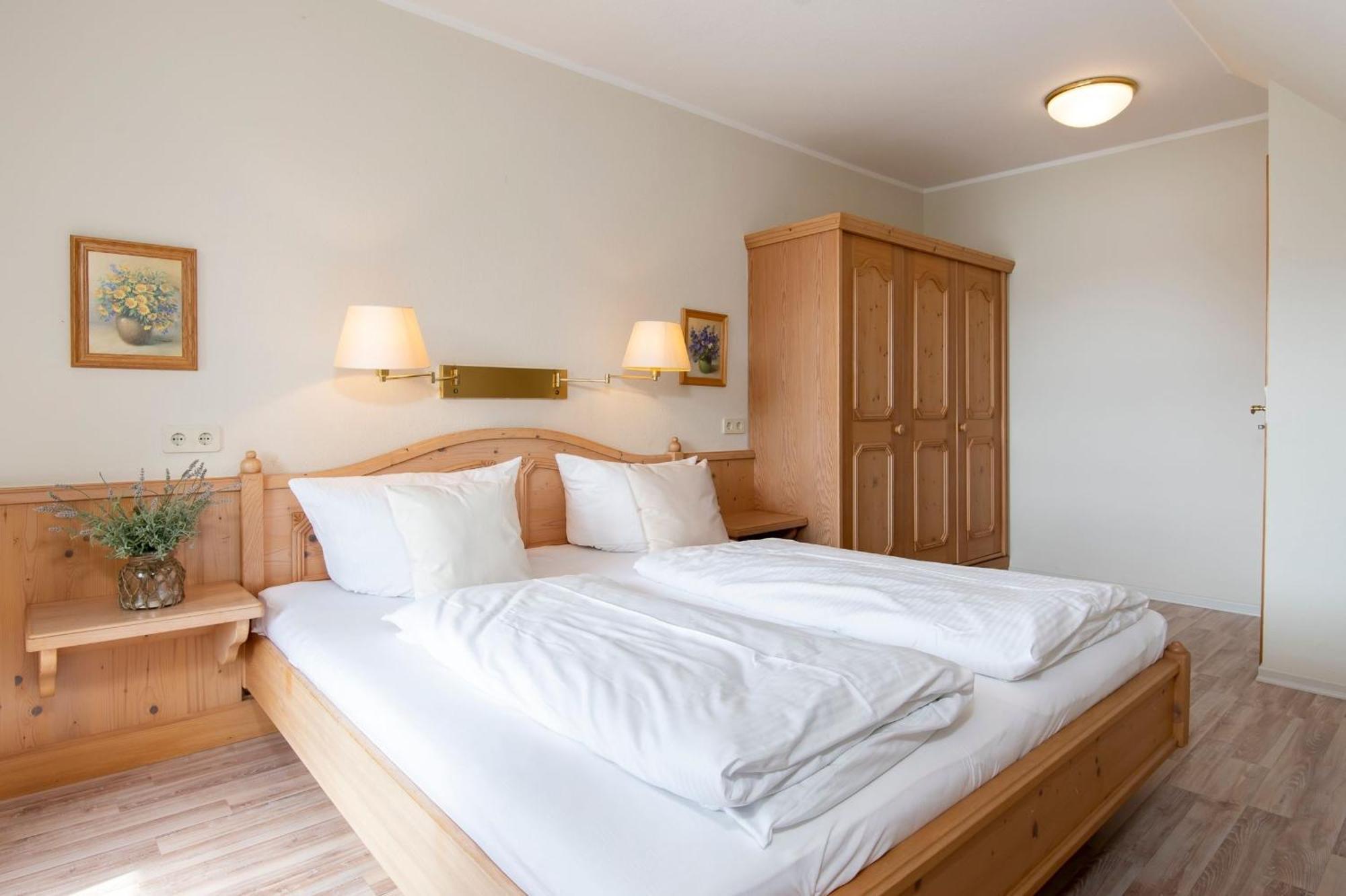 Landhaus Poenitz Am See Wohnung 11 Ponitz am See Buitenkant foto