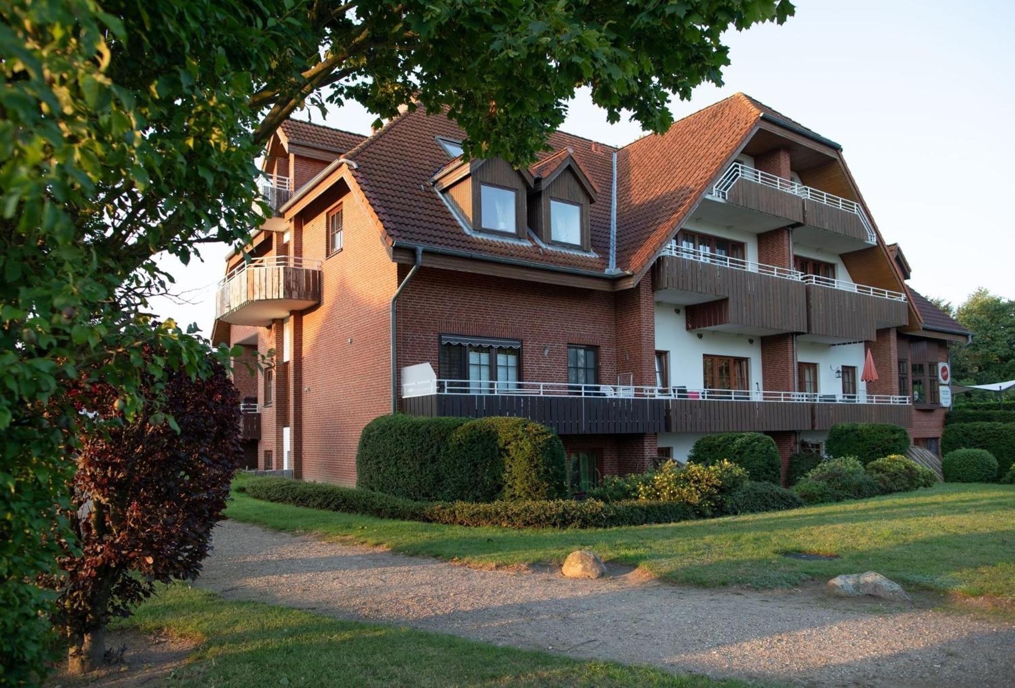 Landhaus Poenitz Am See Wohnung 11 Ponitz am See Buitenkant foto