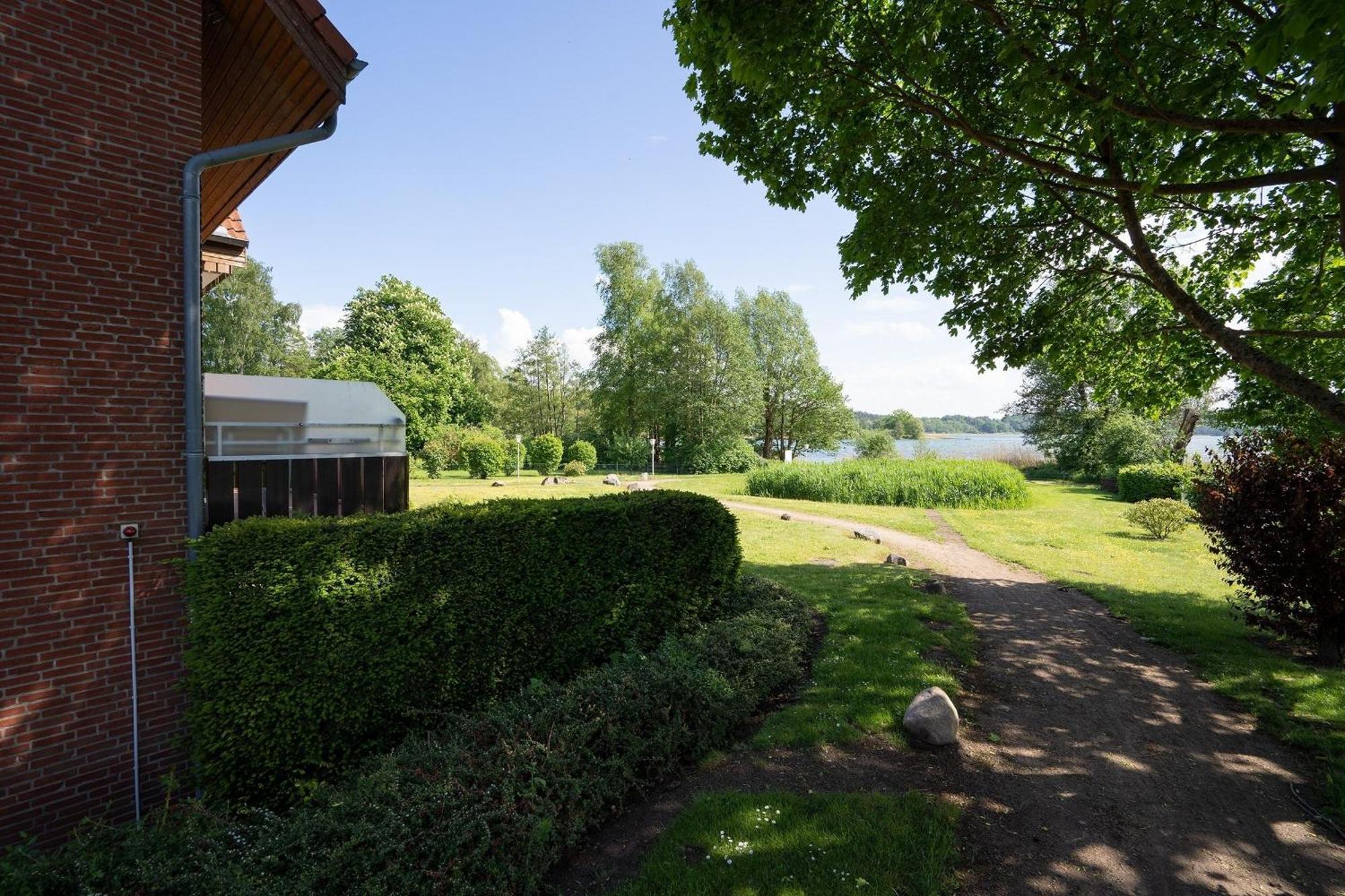 Landhaus Poenitz Am See Wohnung 11 Ponitz am See Buitenkant foto