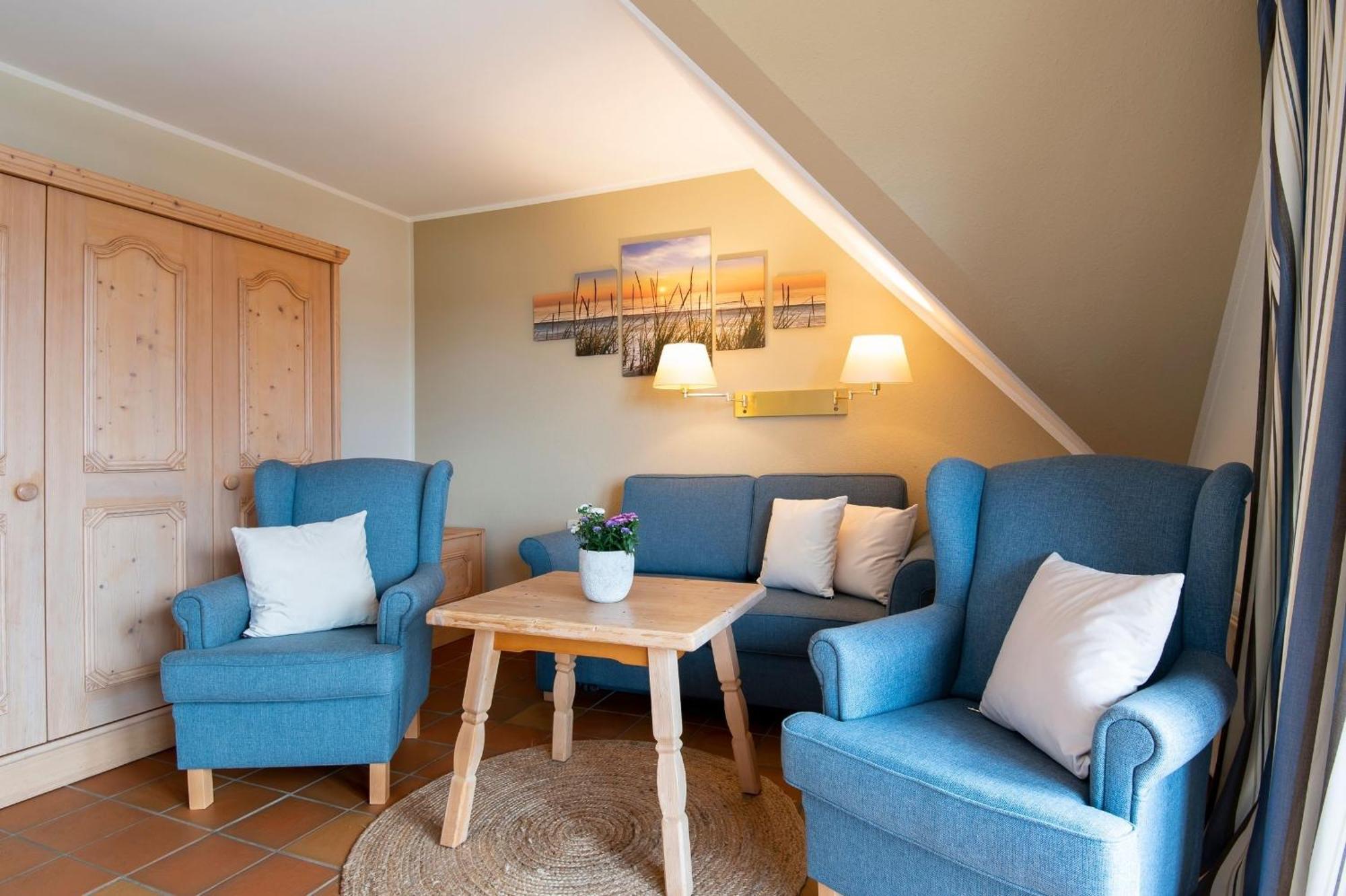 Landhaus Poenitz Am See Wohnung 11 Ponitz am See Buitenkant foto