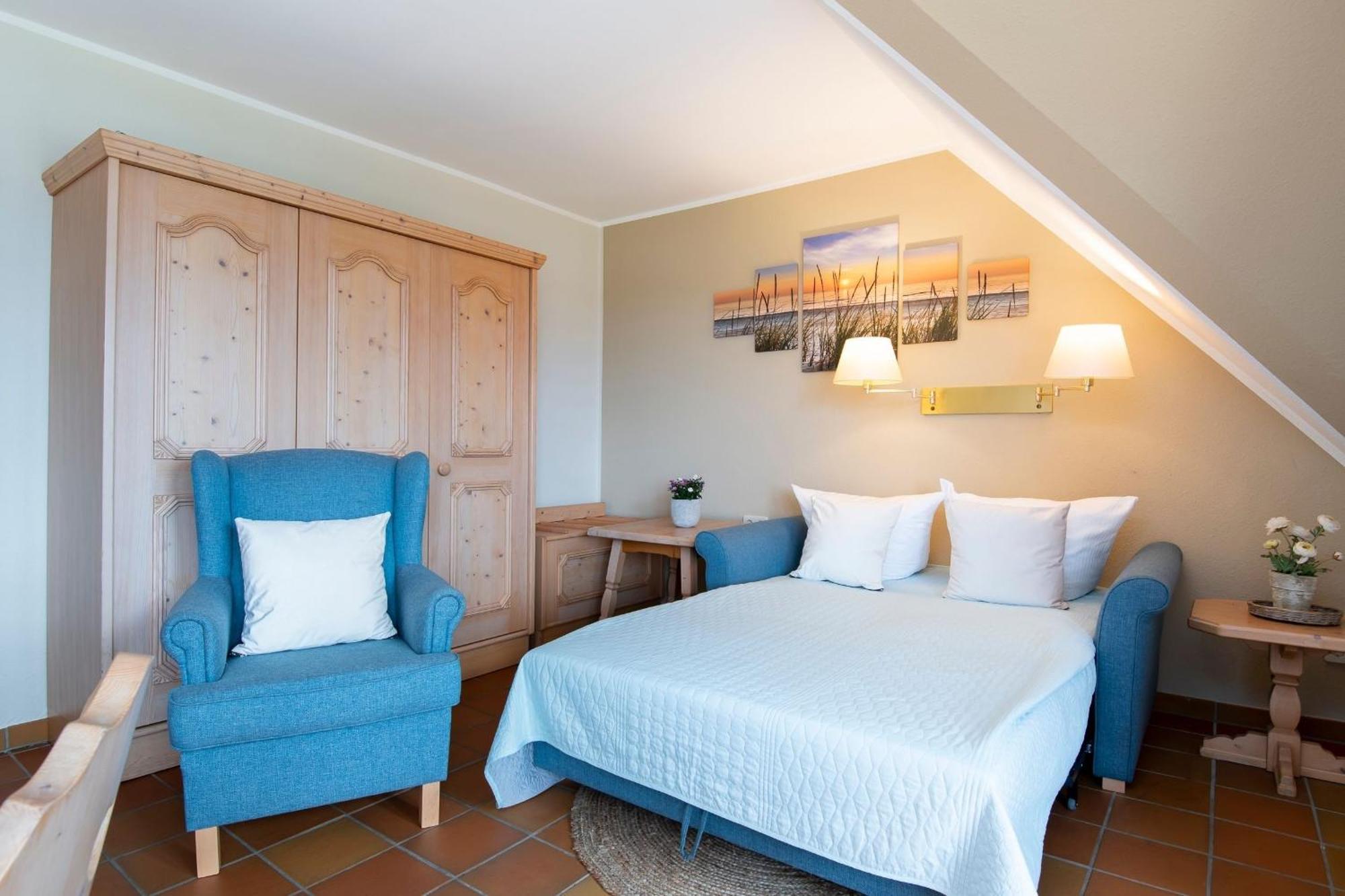 Landhaus Poenitz Am See Wohnung 11 Ponitz am See Buitenkant foto