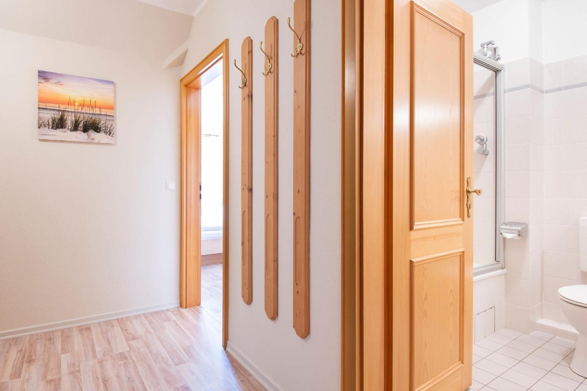 Landhaus Poenitz Am See Wohnung 11 Ponitz am See Buitenkant foto