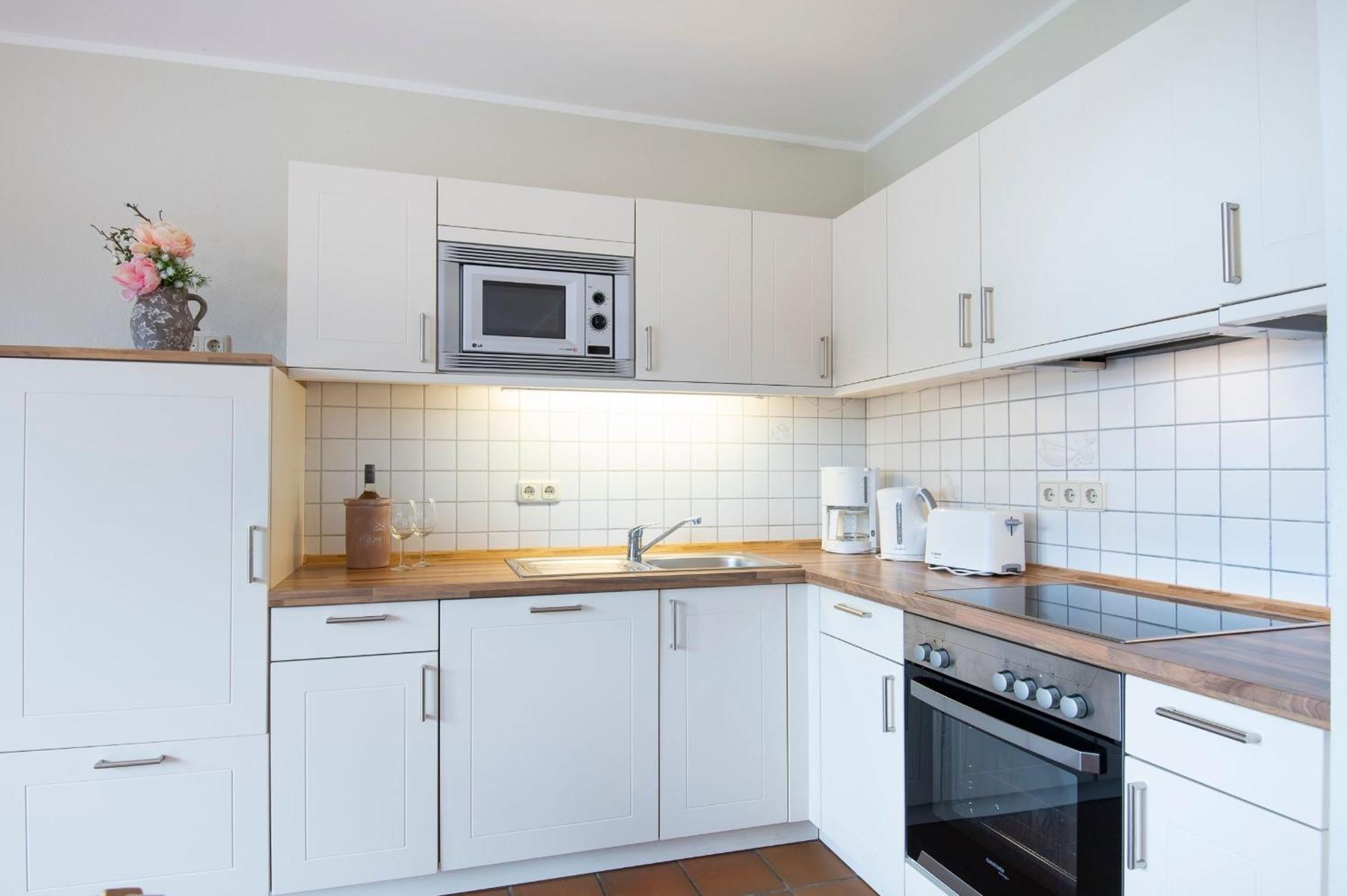 Landhaus Poenitz Am See Wohnung 11 Ponitz am See Buitenkant foto