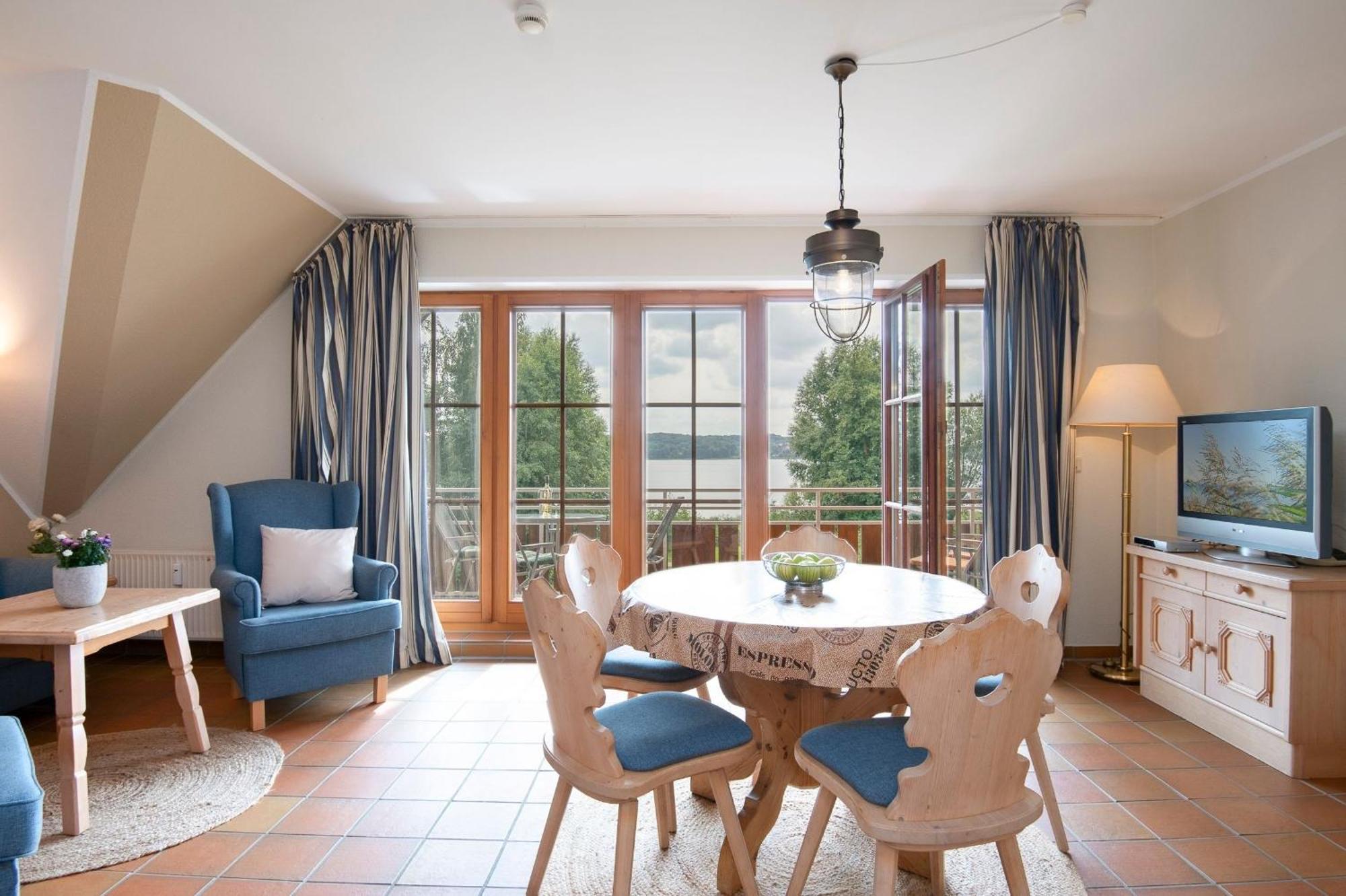 Landhaus Poenitz Am See Wohnung 11 Ponitz am See Buitenkant foto
