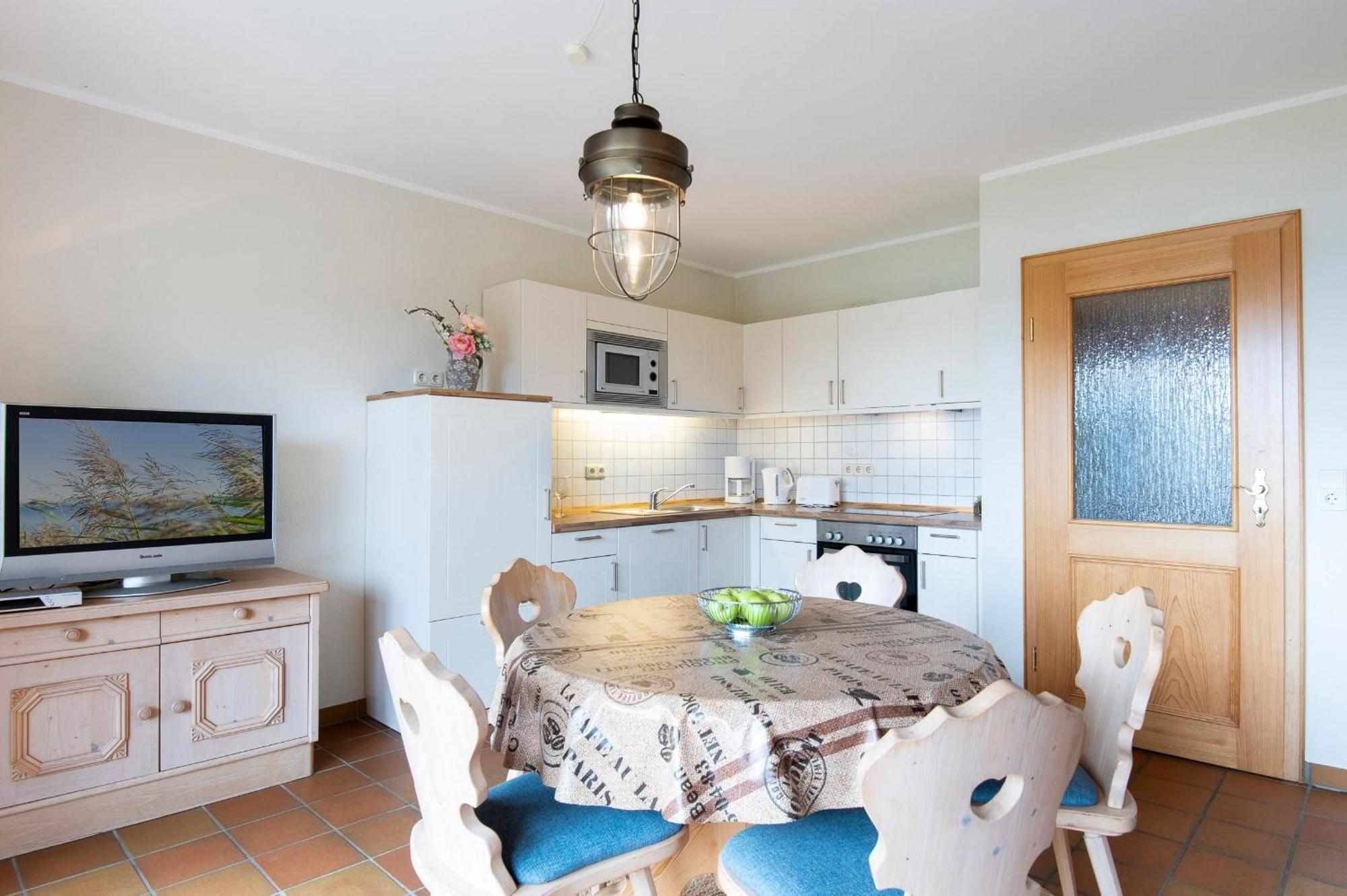 Landhaus Poenitz Am See Wohnung 11 Ponitz am See Buitenkant foto