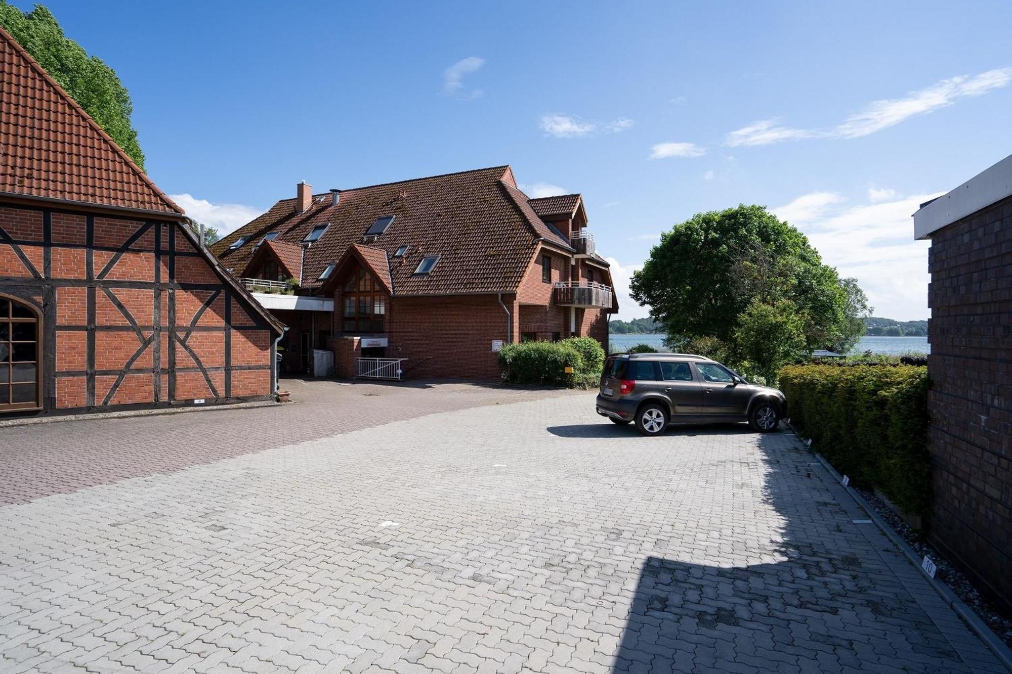 Landhaus Poenitz Am See Wohnung 11 Ponitz am See Buitenkant foto