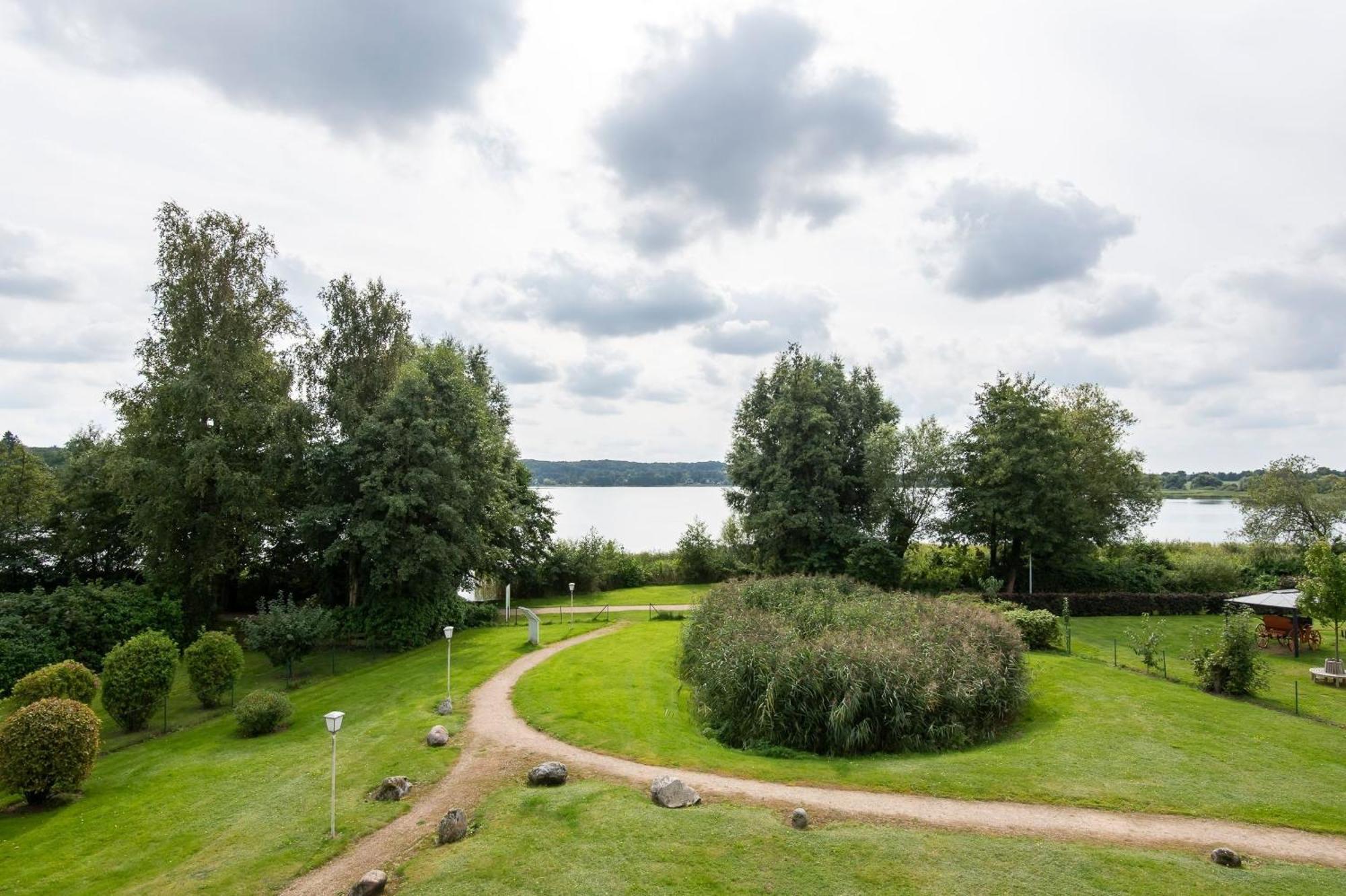 Landhaus Poenitz Am See Wohnung 11 Ponitz am See Buitenkant foto