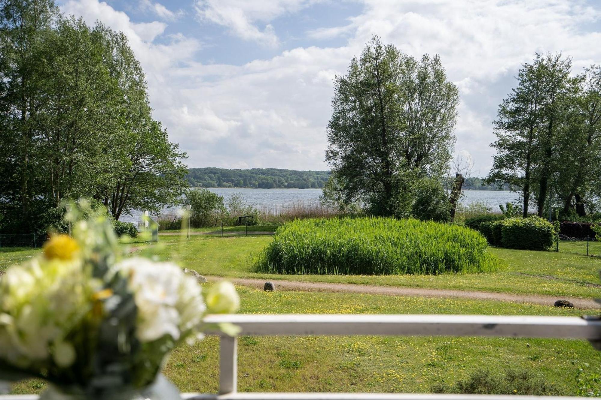 Landhaus Poenitz Am See Wohnung 11 Ponitz am See Buitenkant foto