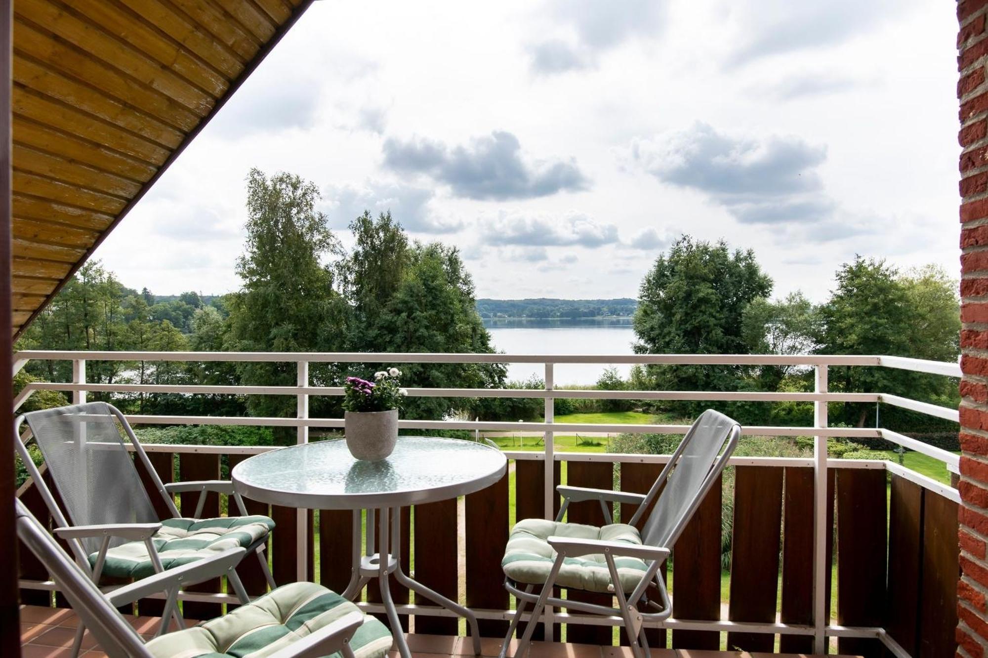 Landhaus Poenitz Am See Wohnung 11 Ponitz am See Buitenkant foto
