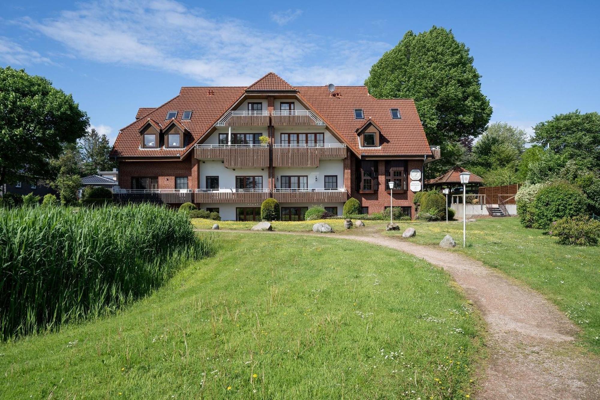 Landhaus Poenitz Am See Wohnung 11 Ponitz am See Buitenkant foto