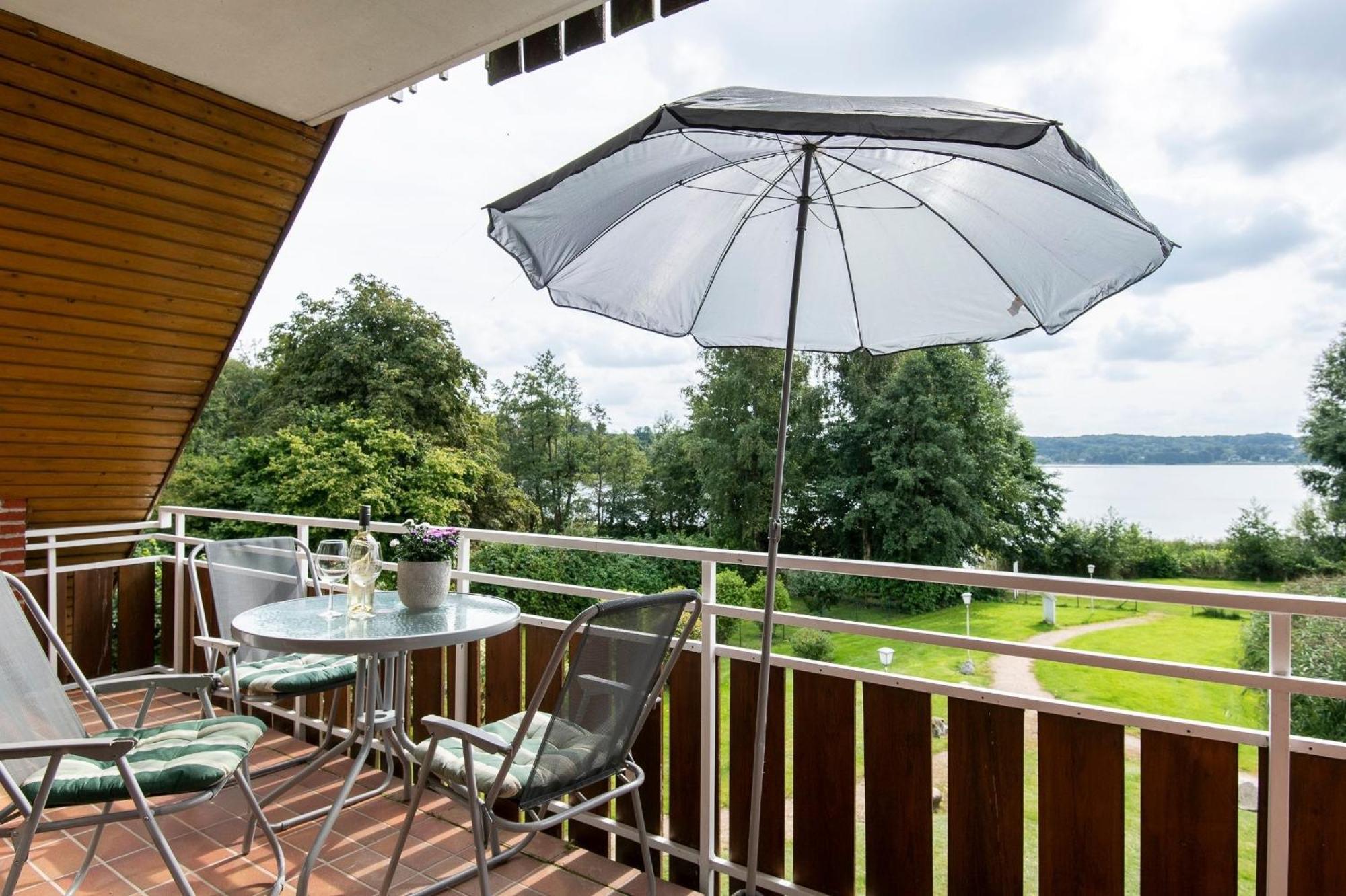 Landhaus Poenitz Am See Wohnung 11 Ponitz am See Buitenkant foto